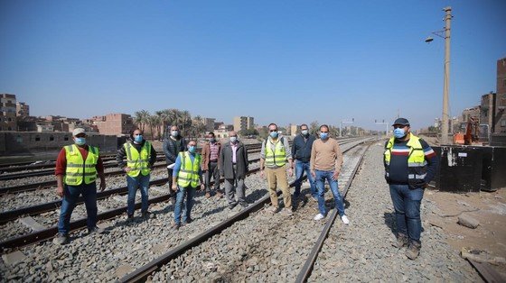 Alstom puts into service the Deirut section of the Beni Suef Assuyt railway line in Egypt